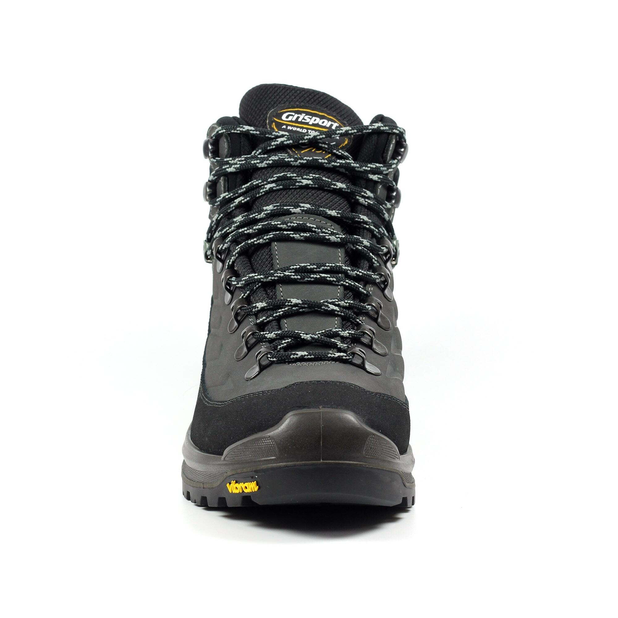 Grand Canyon Mens Leather Boot 4/7