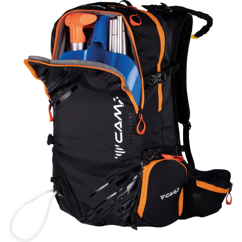 Skialpinistický a freeride batoh Ski Raptor 30L