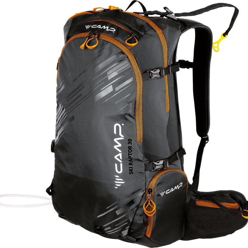 Skitourenrucksack Ski Raptor 30 black