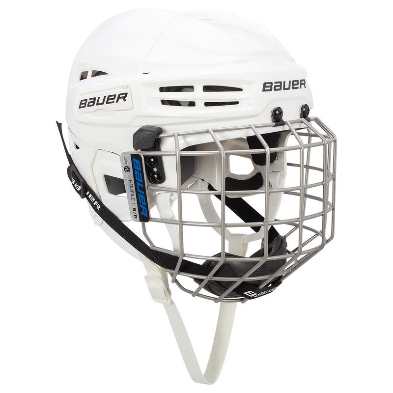 Helma na lední hokej BAUER IMS 5.0 HELMET COMBO (II)