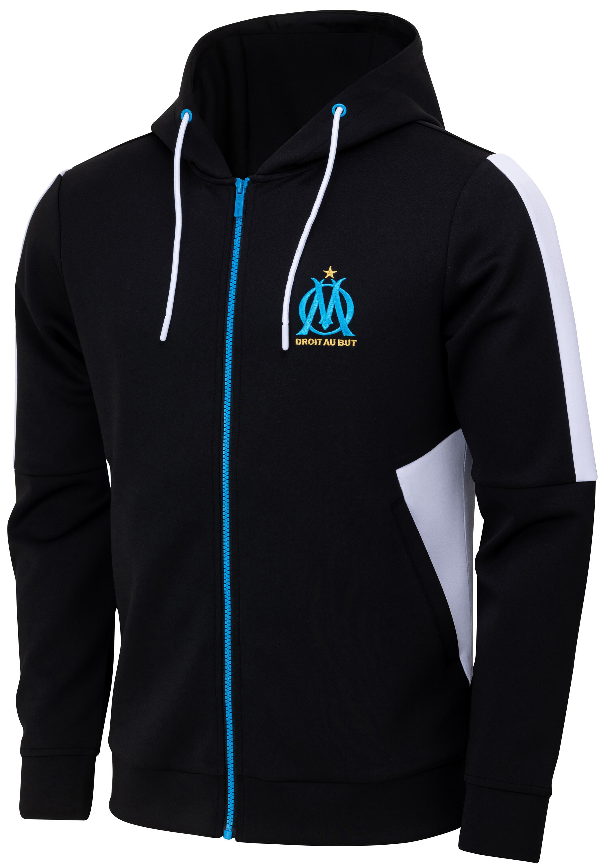 Veste et Coupe vent Olympique De Marseille
