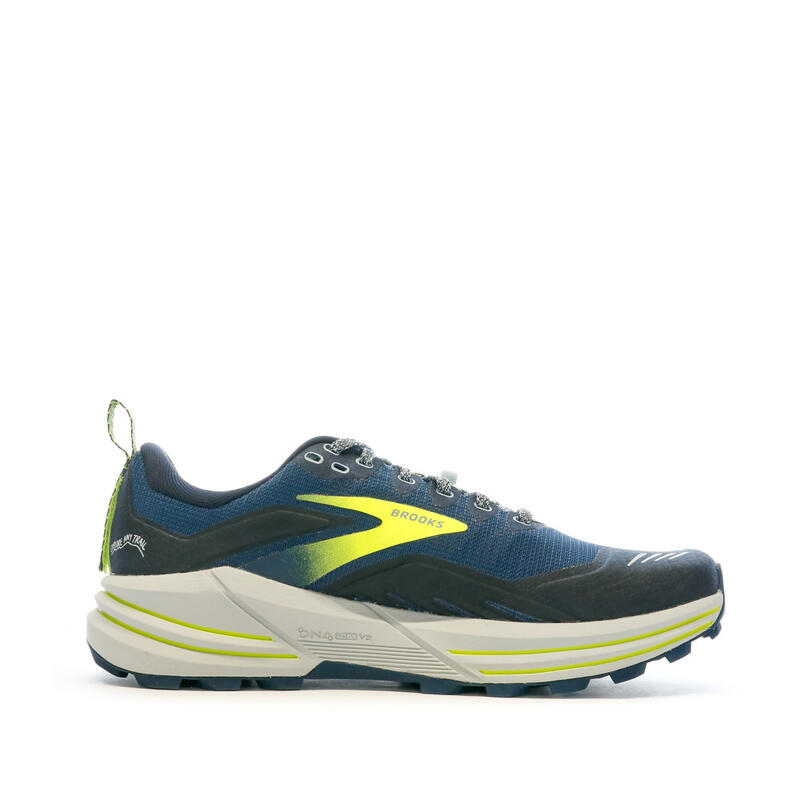 Chaussures de Running Marine Homme Brooks Cascadia 16