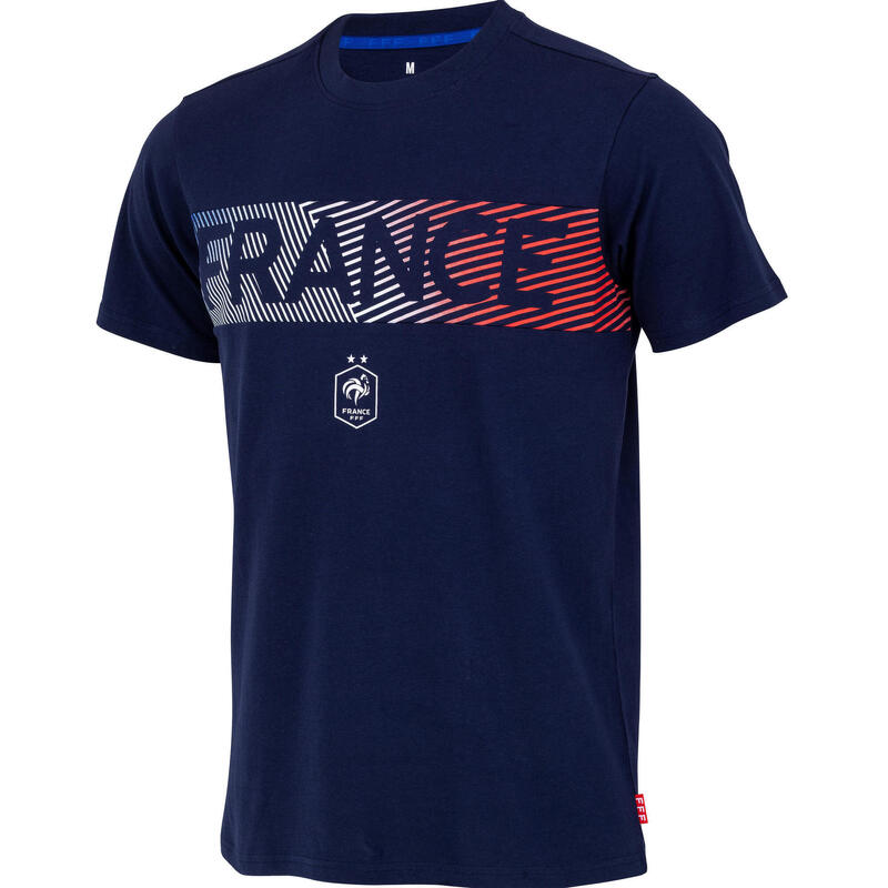 T-shirt FFF - Collection officielle Equipe de France de Football