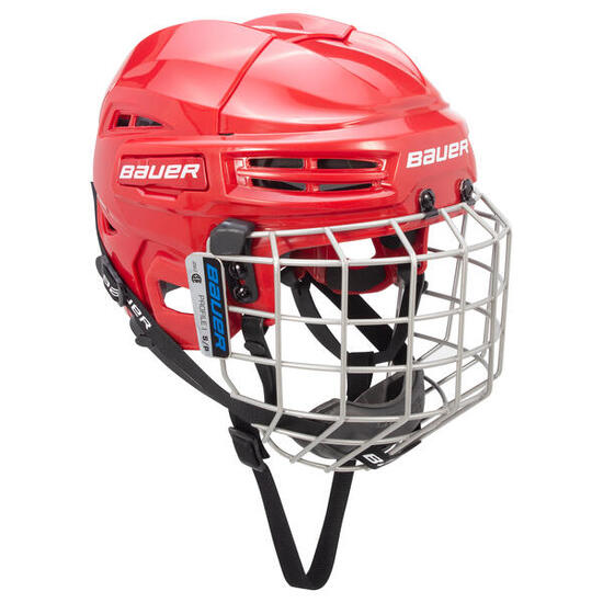 CASQUE DE HOCKEY BAUER IMS 5.0 [ II ] COMBO