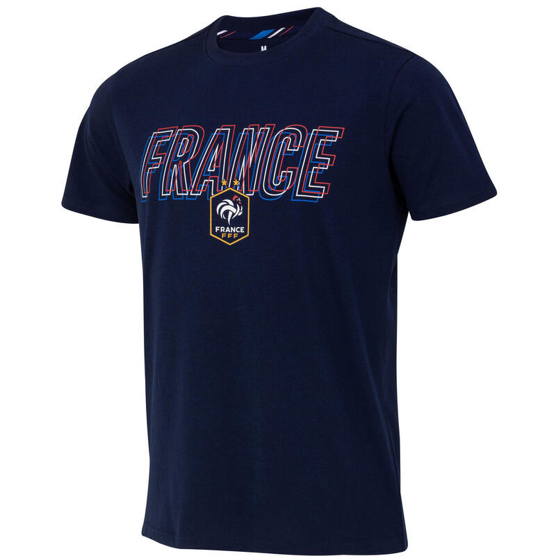 T-shirt FFF - Collection officielle Equipe de France de Football FFF ...
