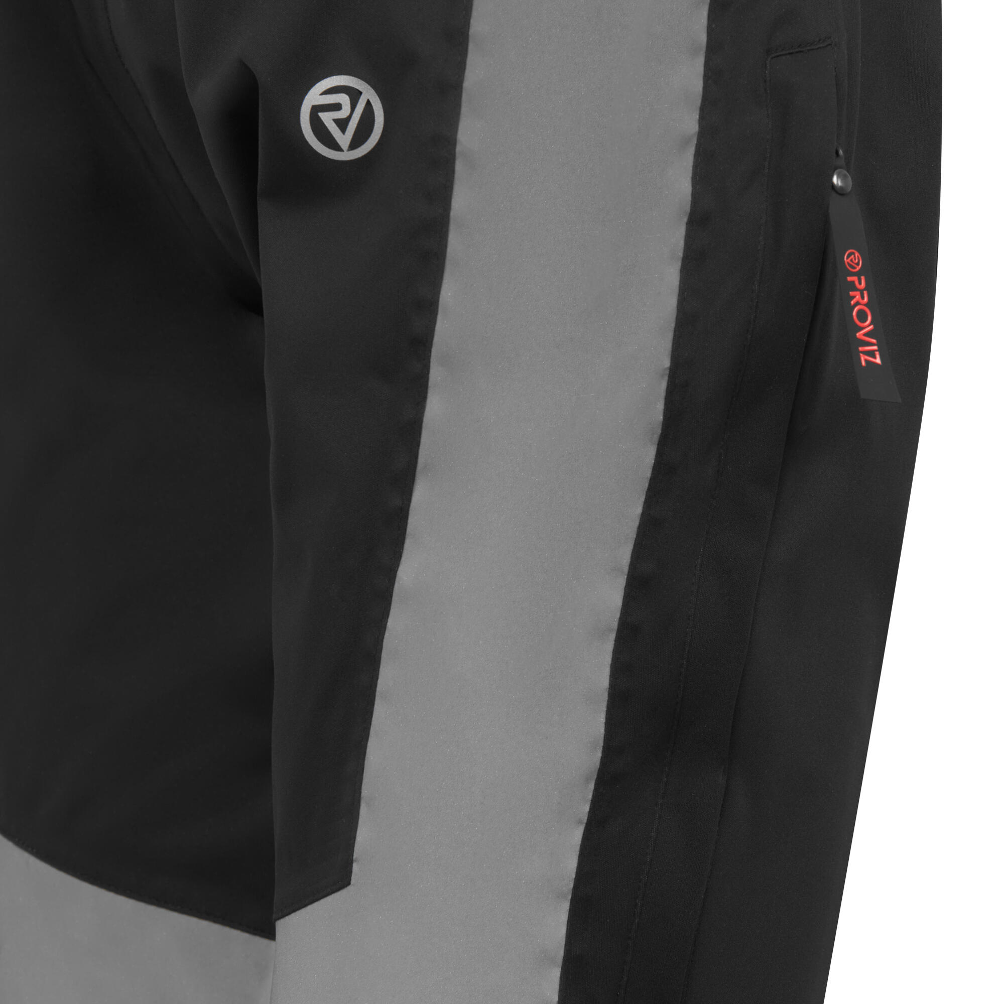 Proviz REFLECT360 Women's Tailored Reflective Waterproof Cycling Trousers 6/7