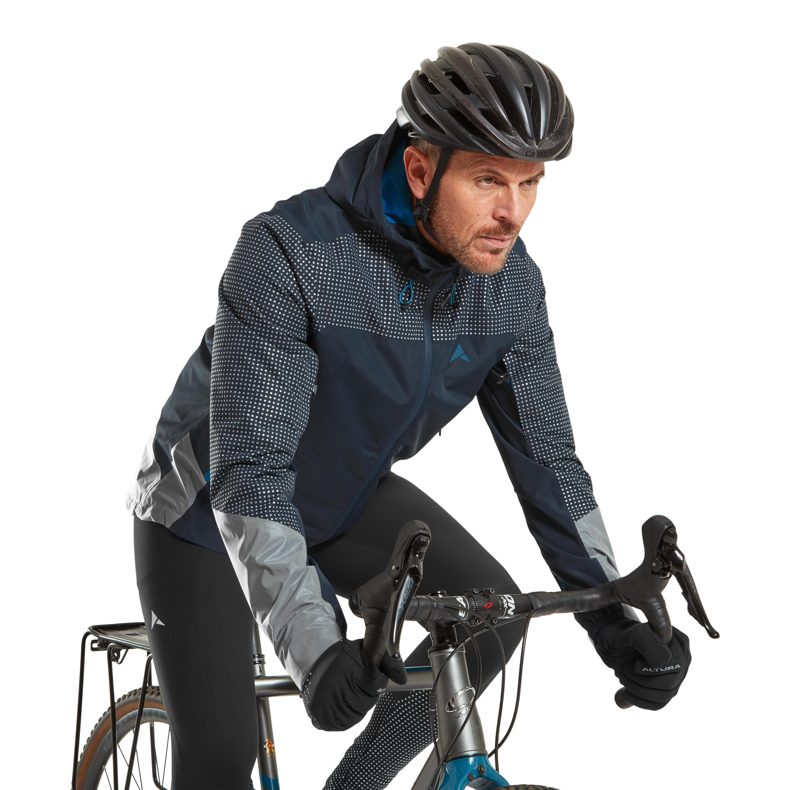 Altura Nightvision Zephyr Men's Waterproof Cycling Jacket 5/7