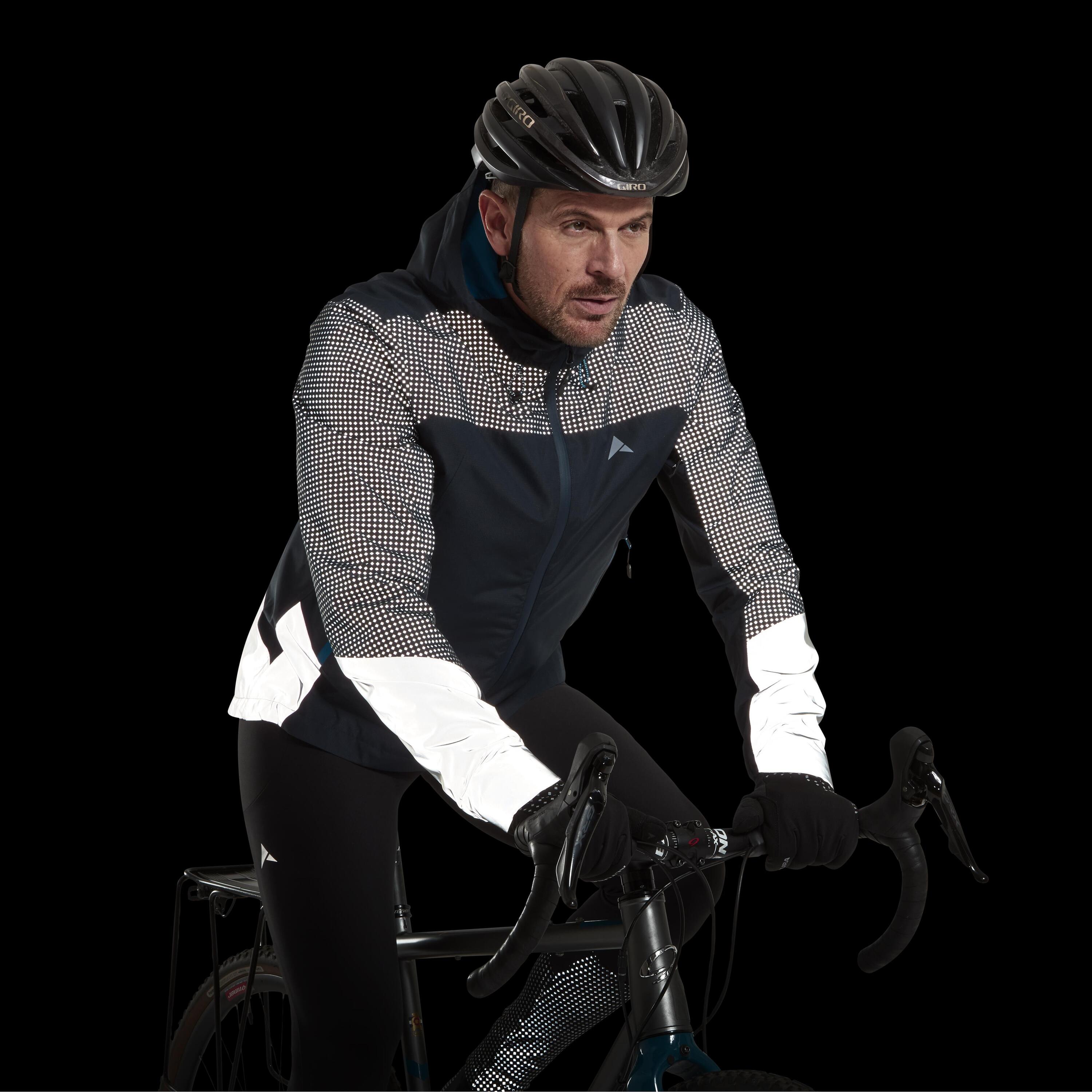 Altura Nightvision Zephyr Men's Waterproof Cycling Jacket 6/7