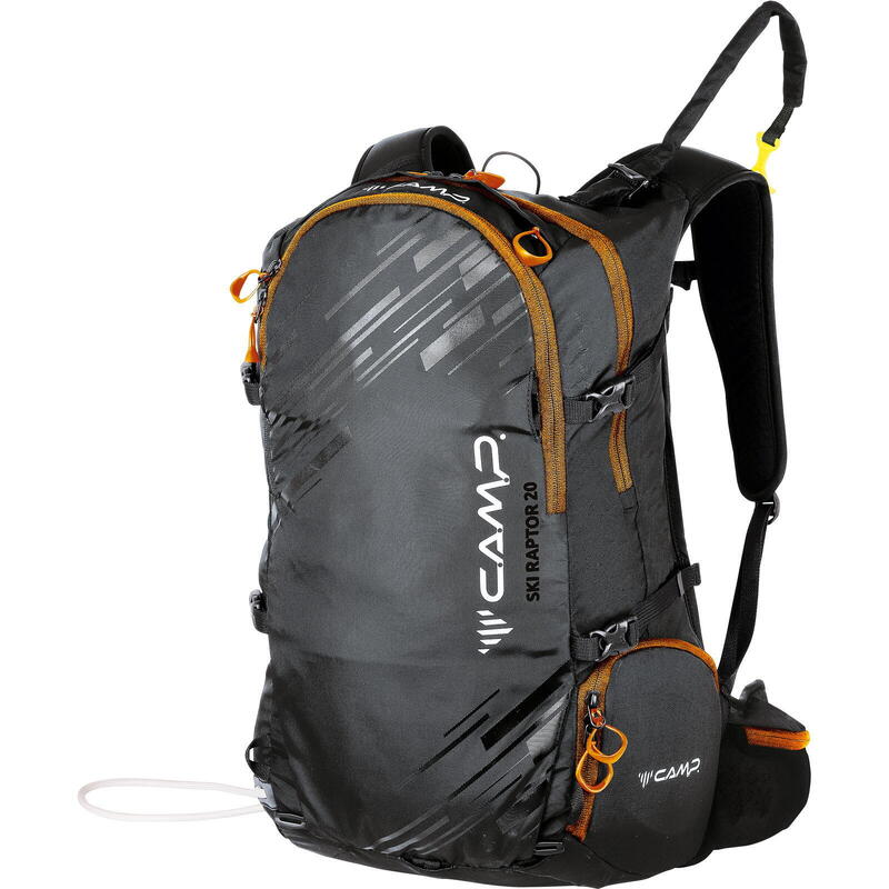 Skialpinistický a freeride batoh Ski Raptor 20L