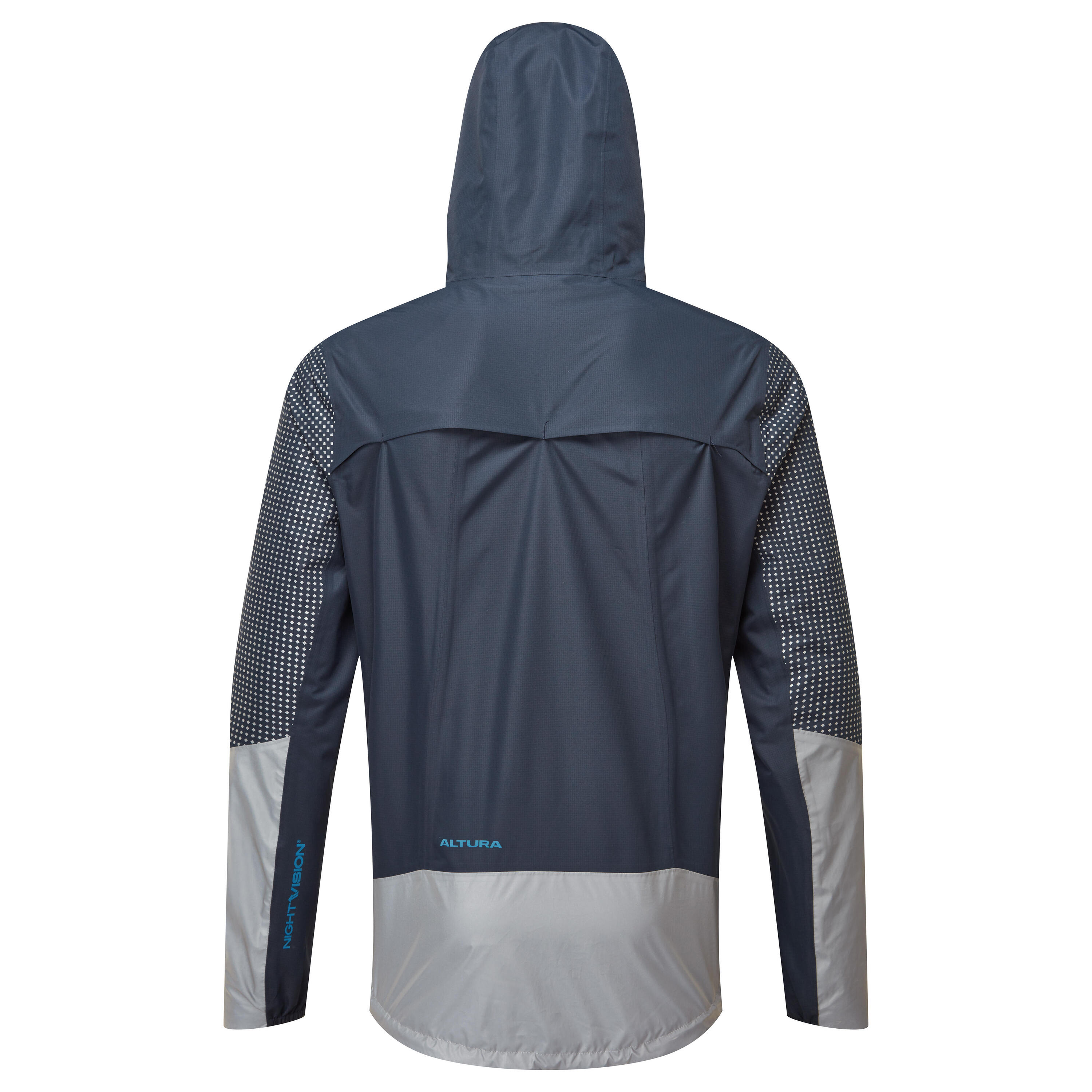 Altura Nightvision Zephyr Men's Waterproof Cycling Jacket ALTURA