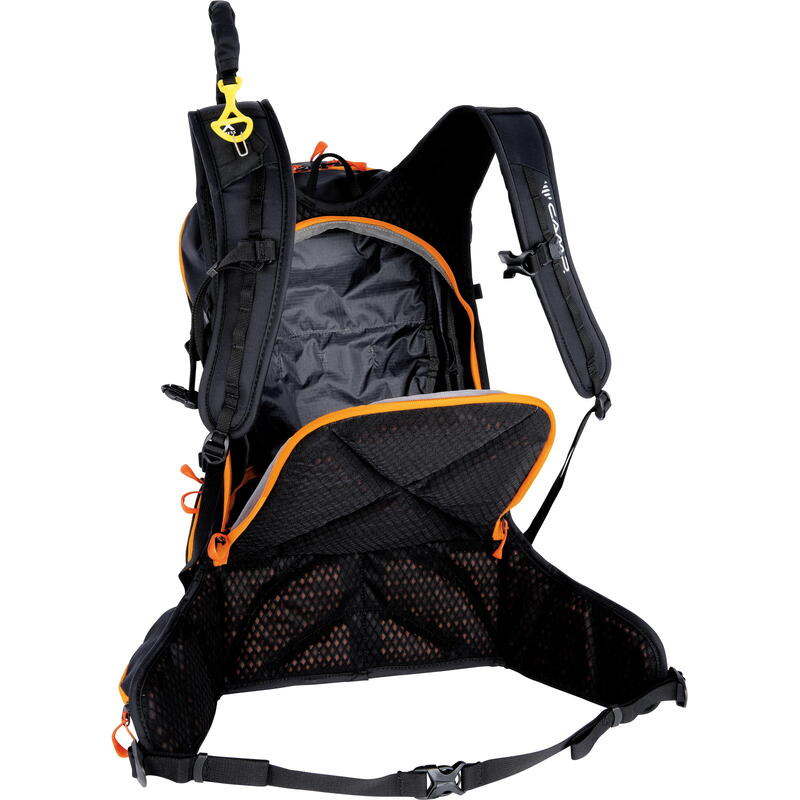 Skitourenrucksack Ski Raptor 20 black