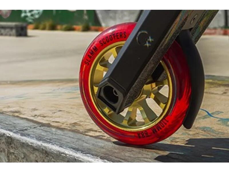 Scooter Roues Slamm V-Ten II Ghost 110mm 2023 3/3