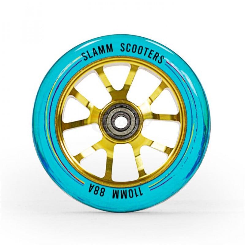 Scooter Roues Slamm V-Ten II Ghost 110mm 2023 2/3