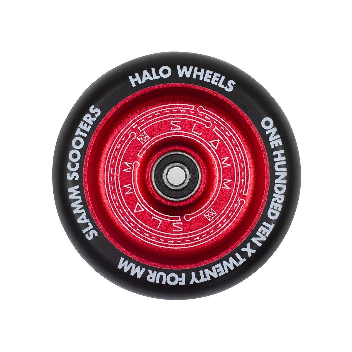 Slamm Halo Deep Dish Wheel 110mm 3/3