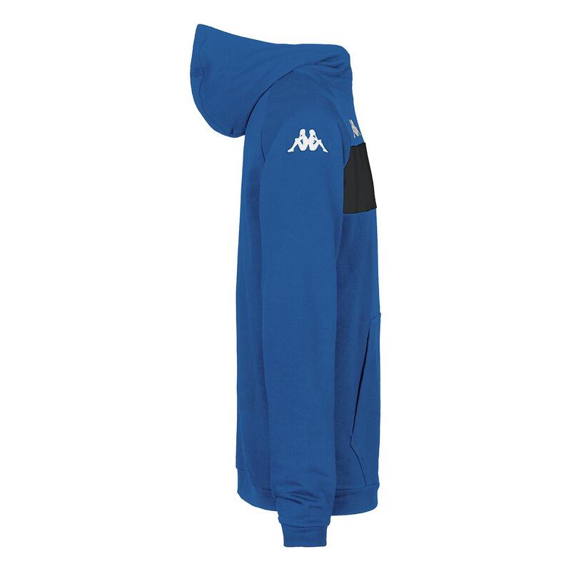 Dětská mikina s kapucí Kappa Daccio
