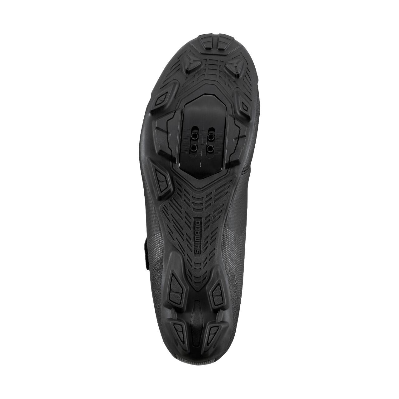 MTB - SH-XC100 fietsschoenen, zwart 3/3