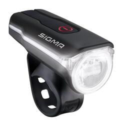 Fahrrad Licht Set Herrmans MR8 LED Scheinwerfer 180 Lumen plus Rücklicht  StVZO