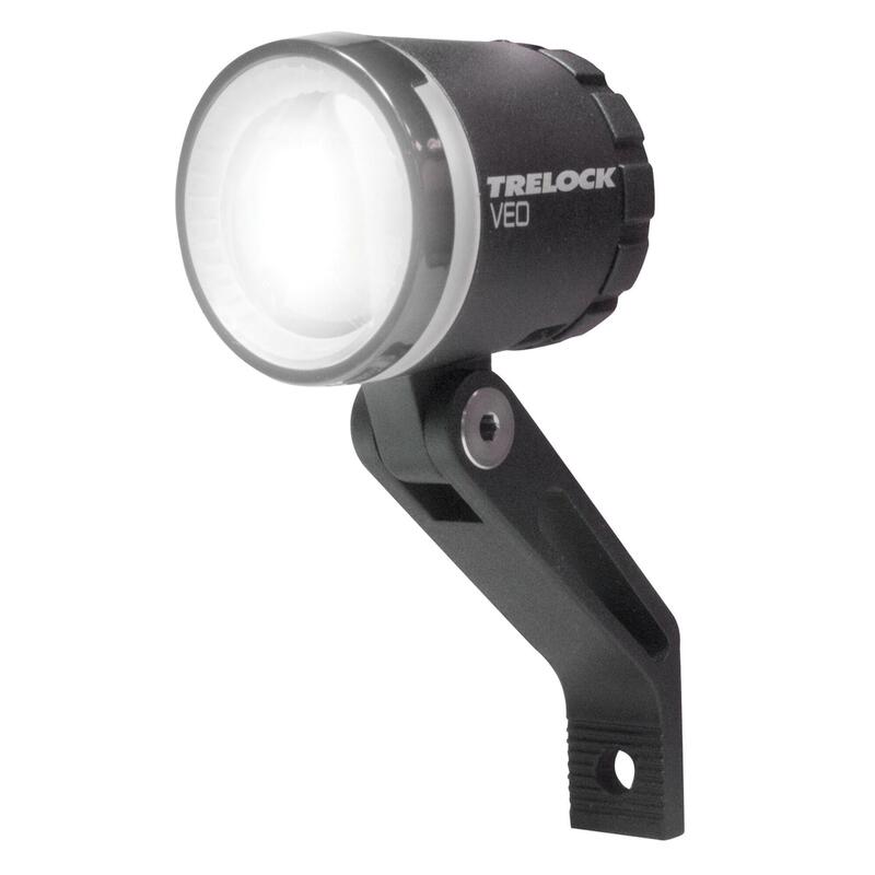 TRELOCK LED koplampen Bike-i Veo 50, LS 380/50 E-bike