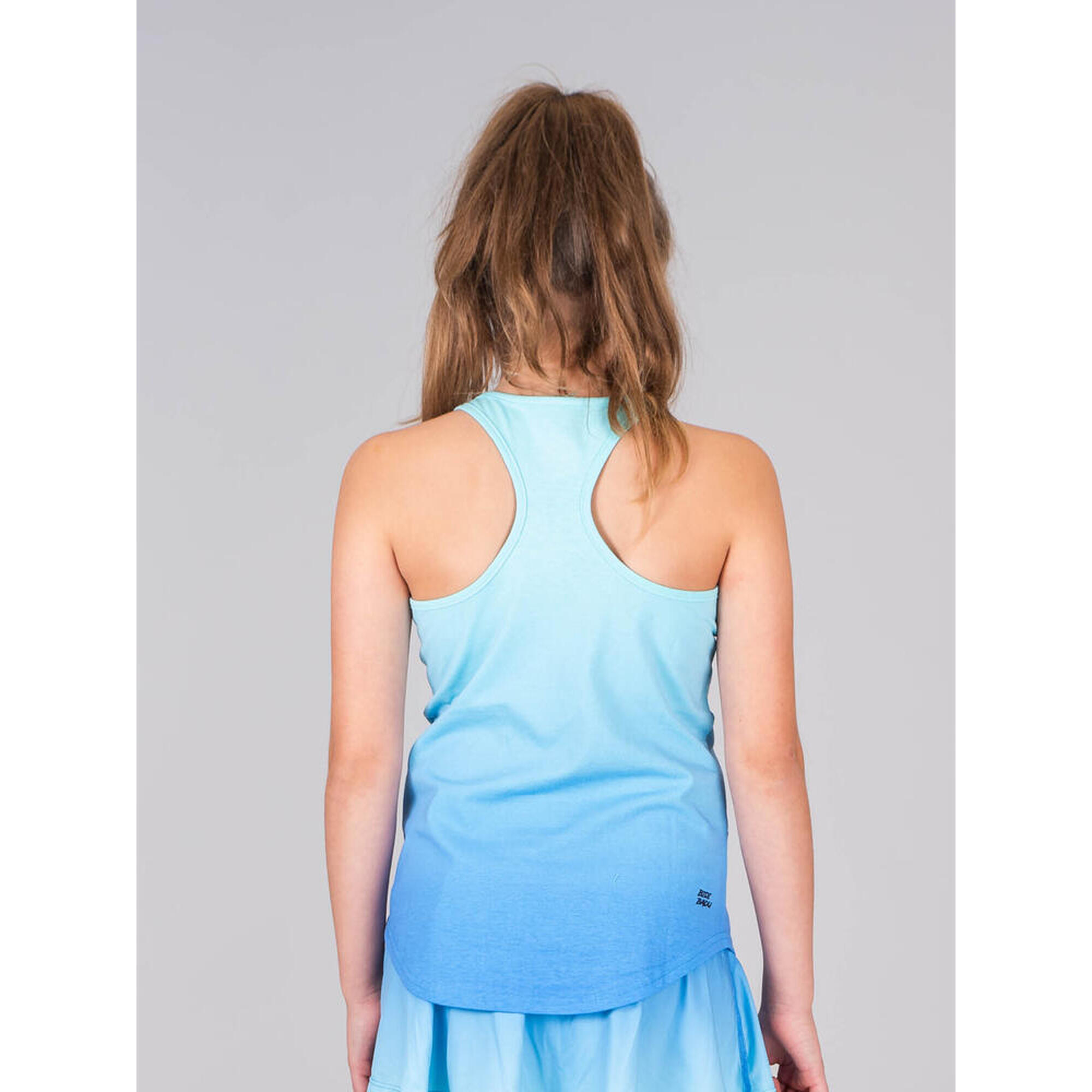 Colortwist Chill Junior Tank - aqua, blue