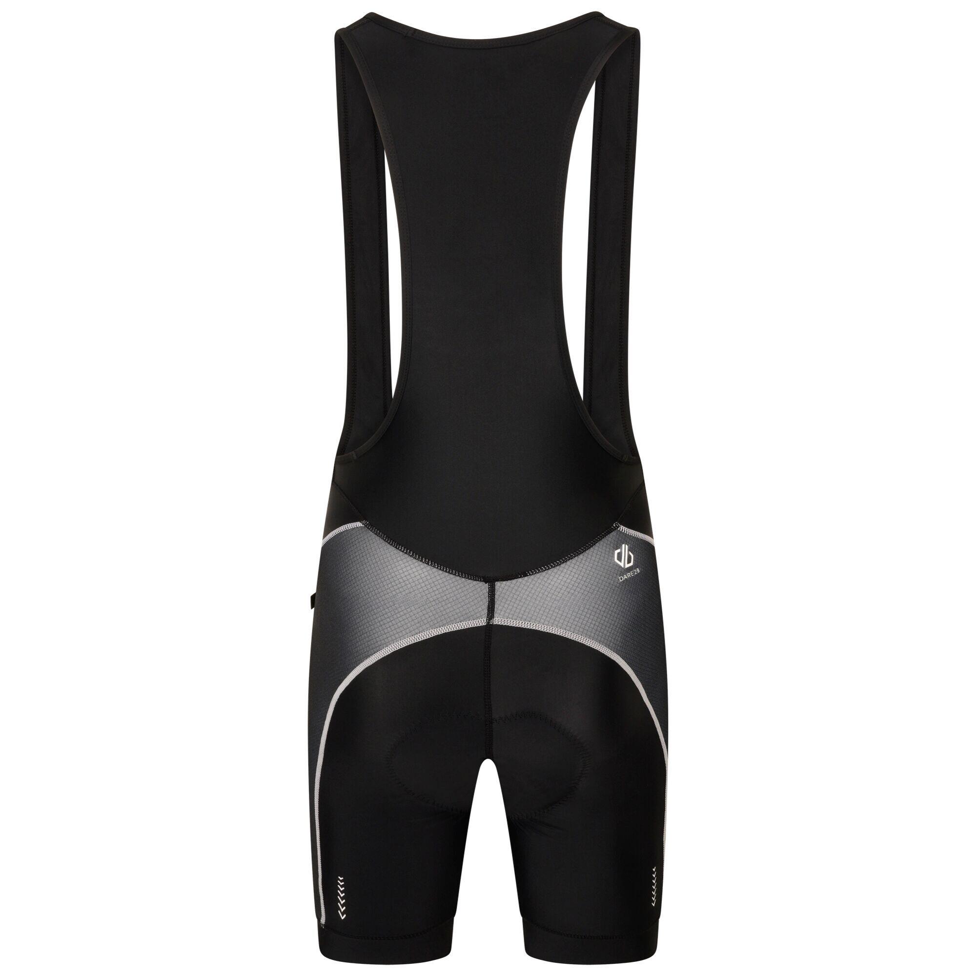 Ecliptic Bibbed Mens Cycling Shorts 6/7