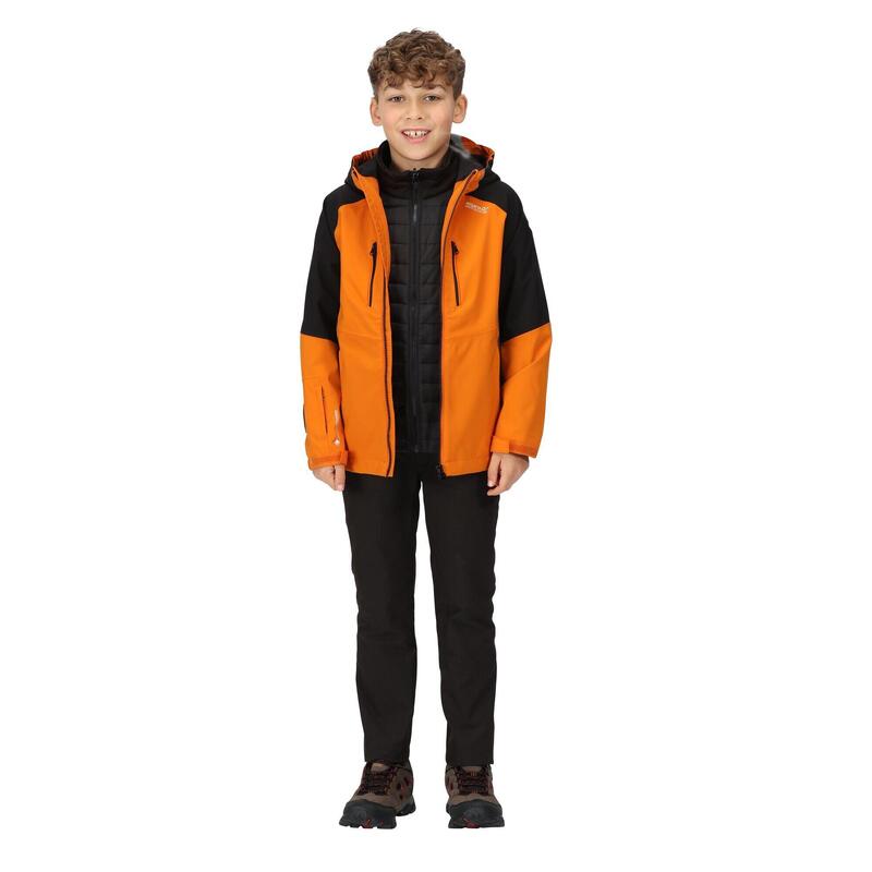 Hydrate VII Kinder-Wander-Kapuzenjacke