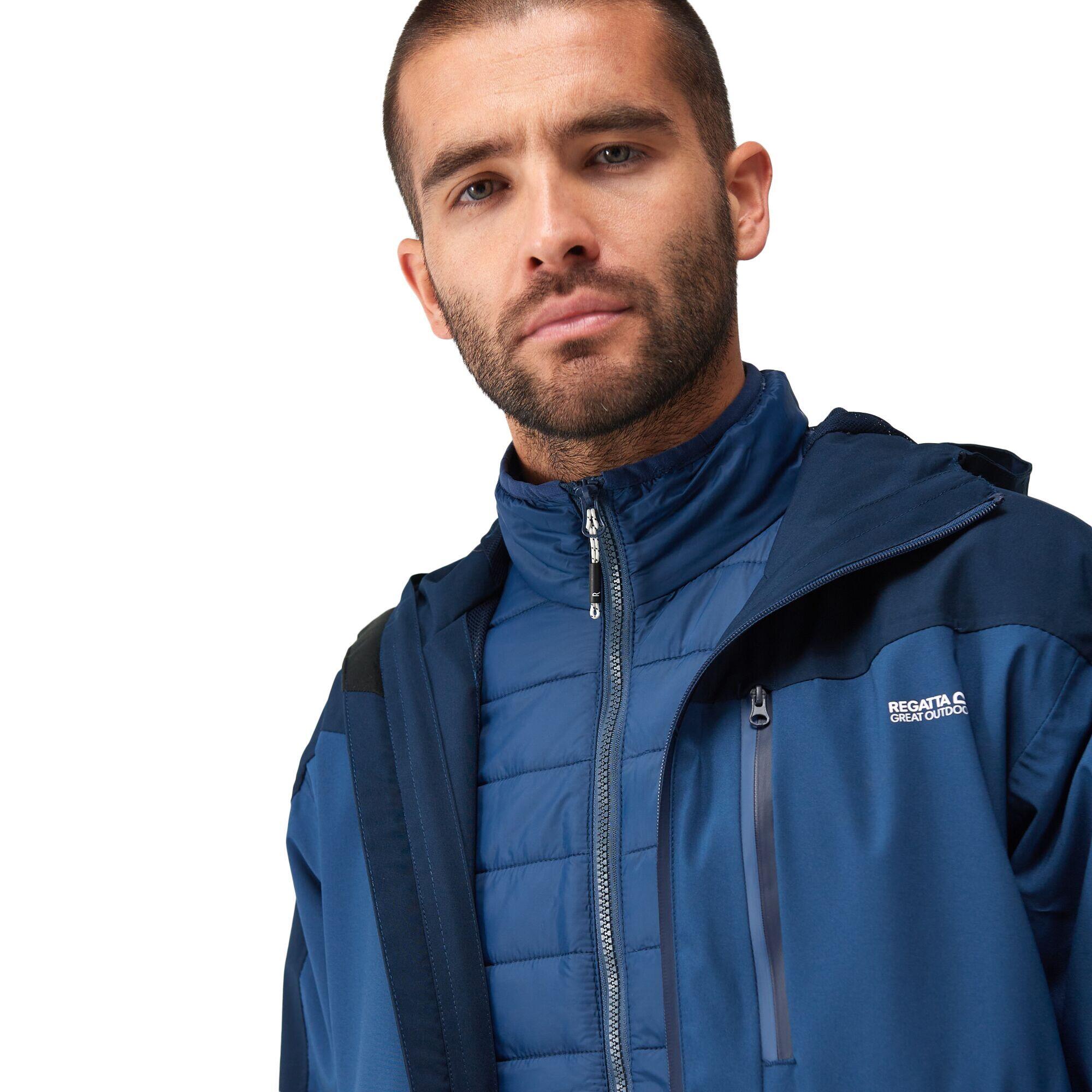 Wentwood VIII Men's 2 in 1 Waterproof Jacket 6/7