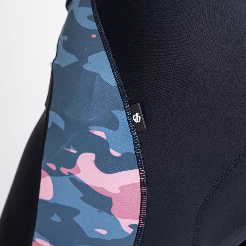 De Worldly gel fietsbroek voor dames