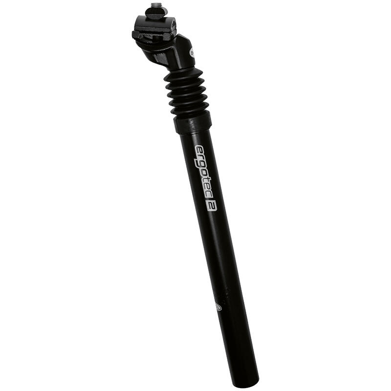 Tige de selle suspendue ø31,6mm / 350mm 40/95 - noire