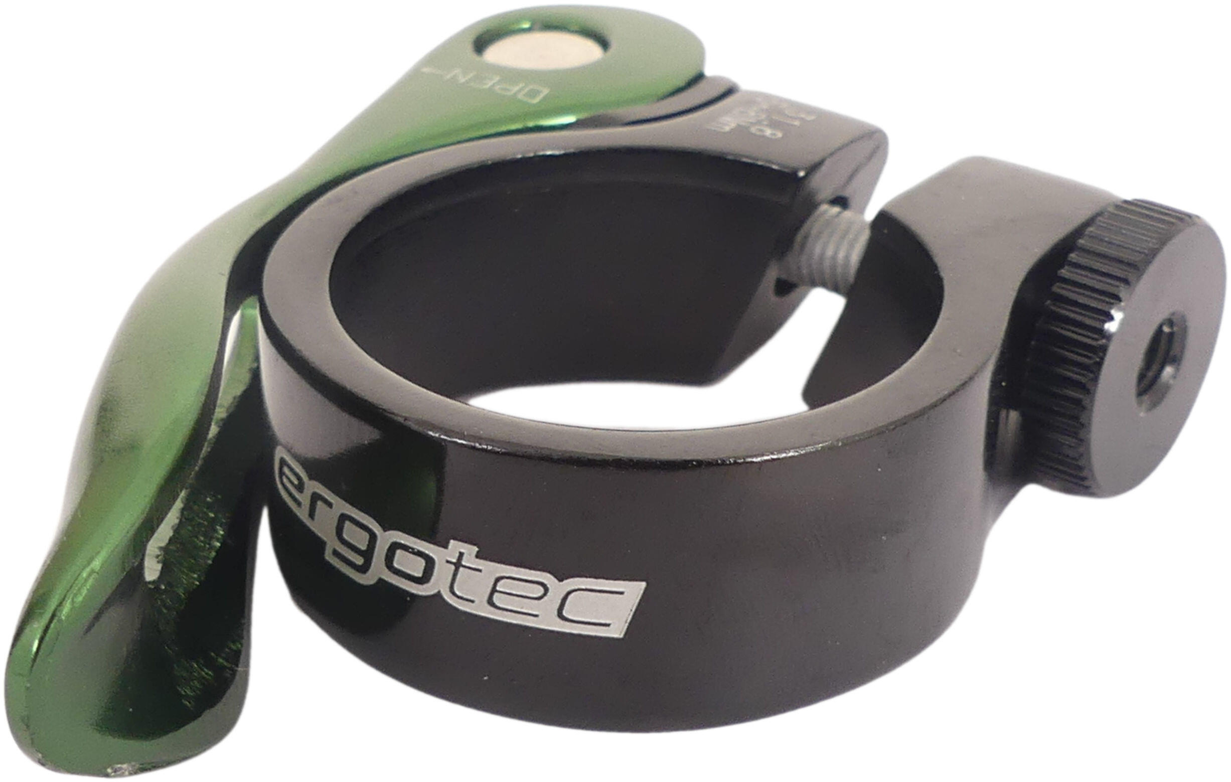 Pince de Selle en Aluminium SCQ-0100 Ø31,8 2/4