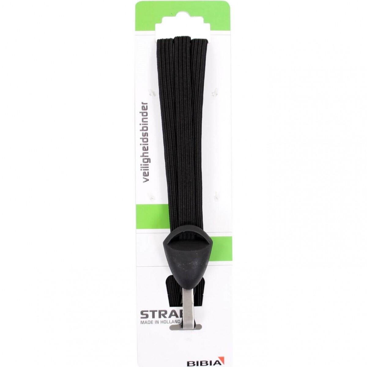 Classeur trio avec crochet inox - noir 2/2