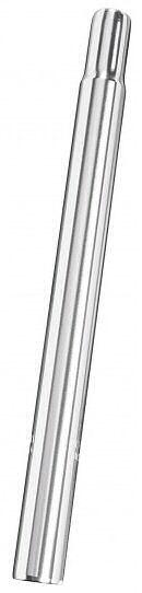 Świeca Na Sztycę Siodełka Ø30,2 Mm / 300 Mm Aluminium - Srebrna