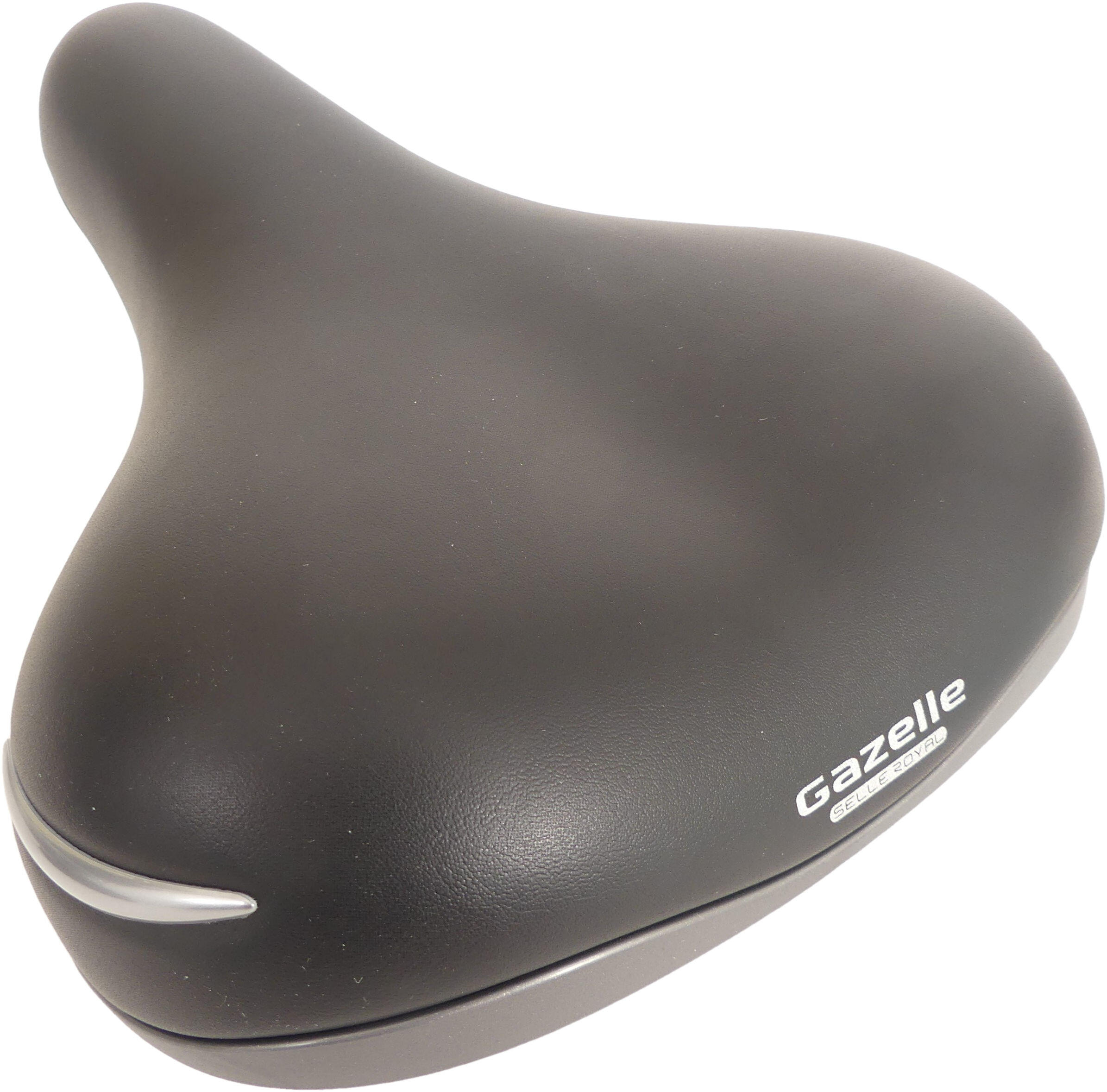 SELLE ROYAL Comfortabel Selle Royal SR Jewel Zadel Zwart voor Stadsfietsen