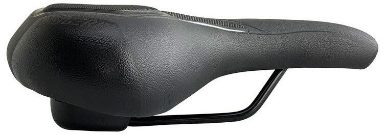 Selle de vélo Leggera Isoform City - noir 5/6