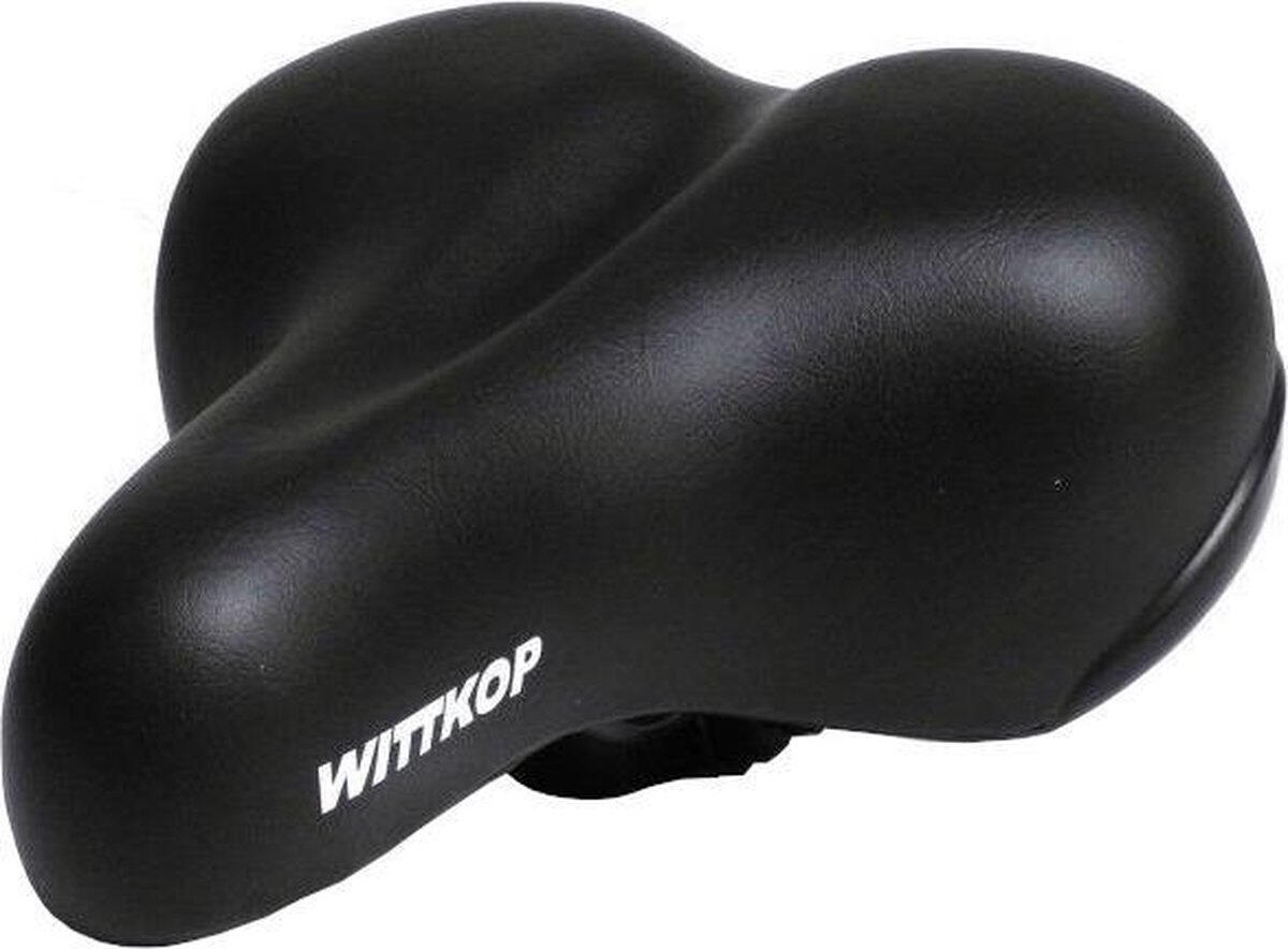 Sattel Wittkop Big - Schwarz 3/3