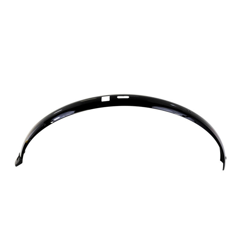 Gazelle Fender à l'arrière + Fender du conduit de câble 3 Round Black