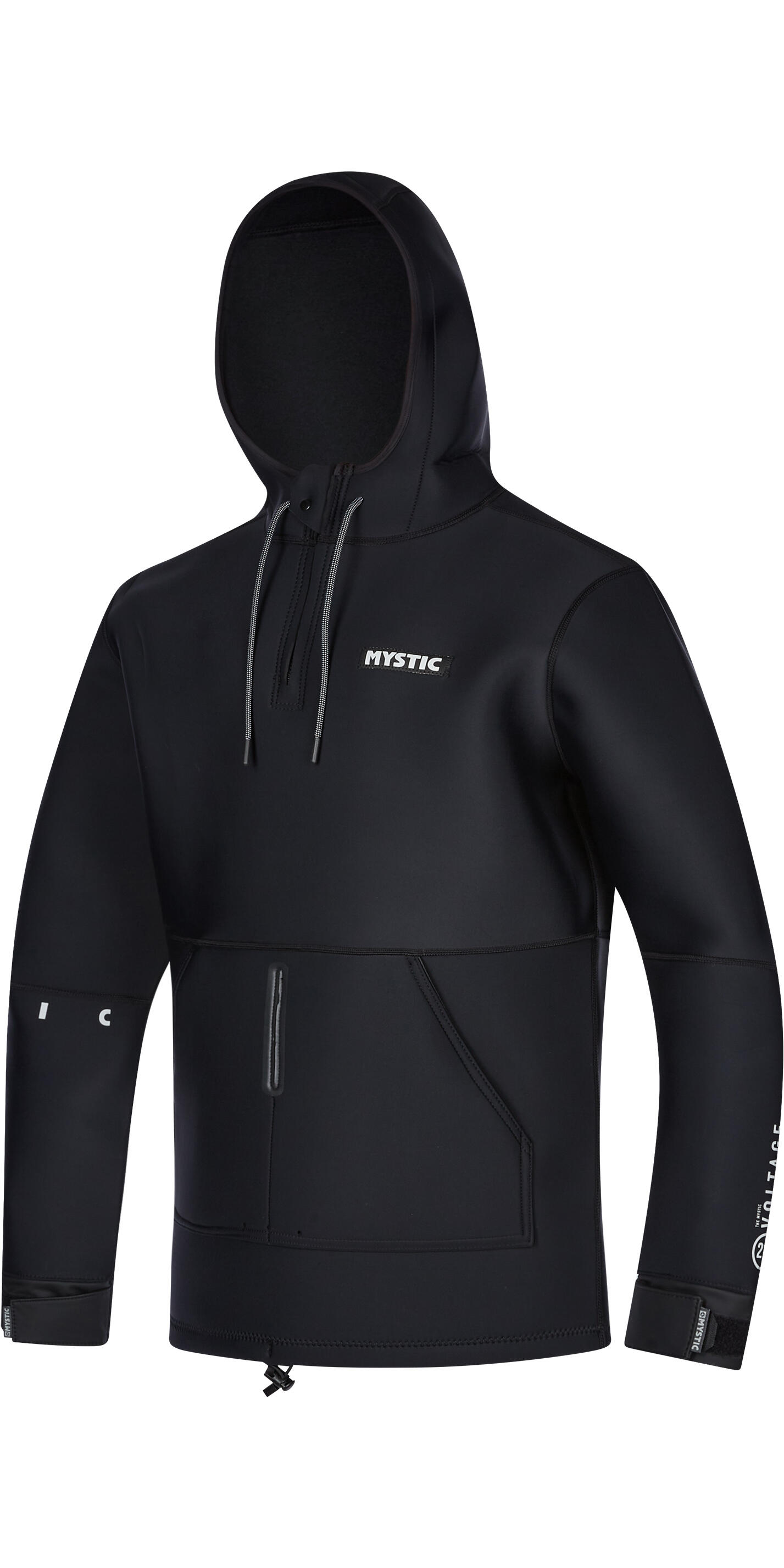 MYSTIC Voltage Sweat 3mm Sudadera Con Capucha De Neopreno