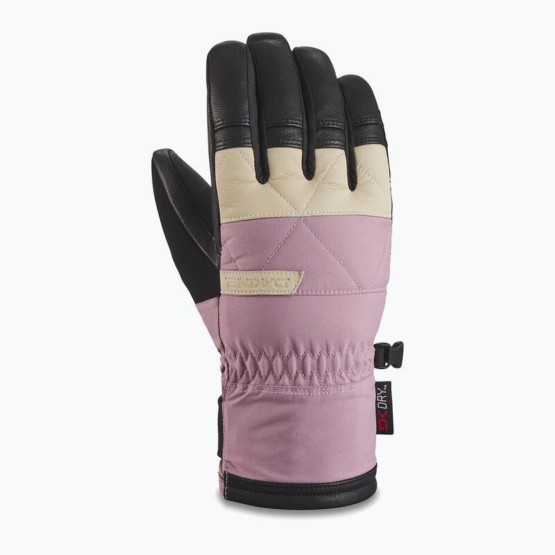 Gants de snowboard Dakine Fleetwood pour femmes