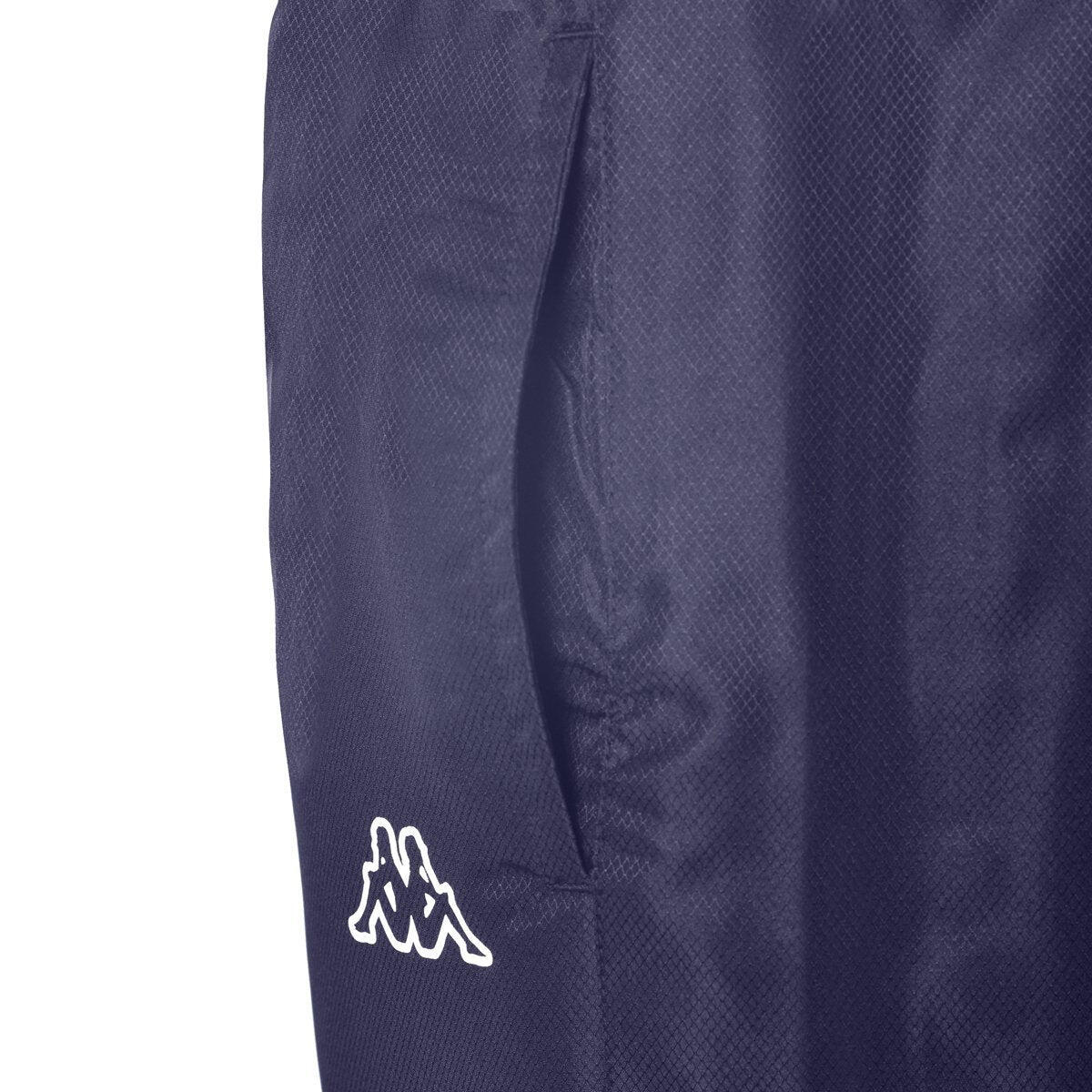 Pantalon de jogging bleu homme Kappa Krismano 3/4