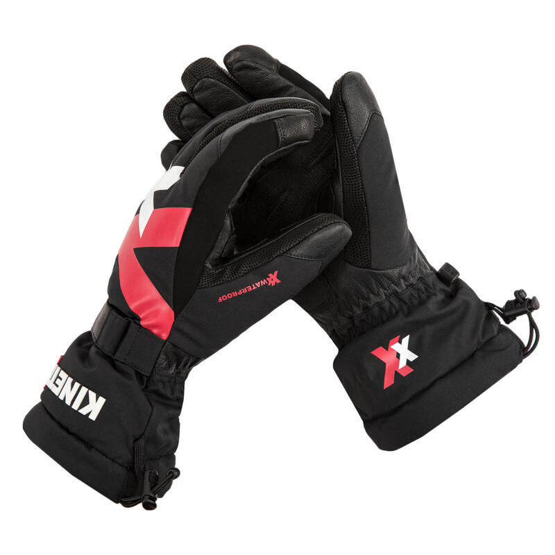 Guantes de esquí KinetiXx Cadoc