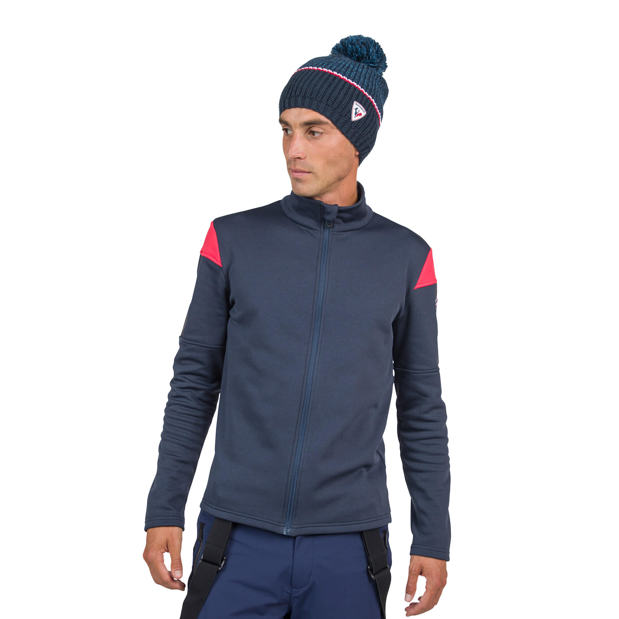 Sweat-shirt Rossignol Aerial pour hommes 1/5