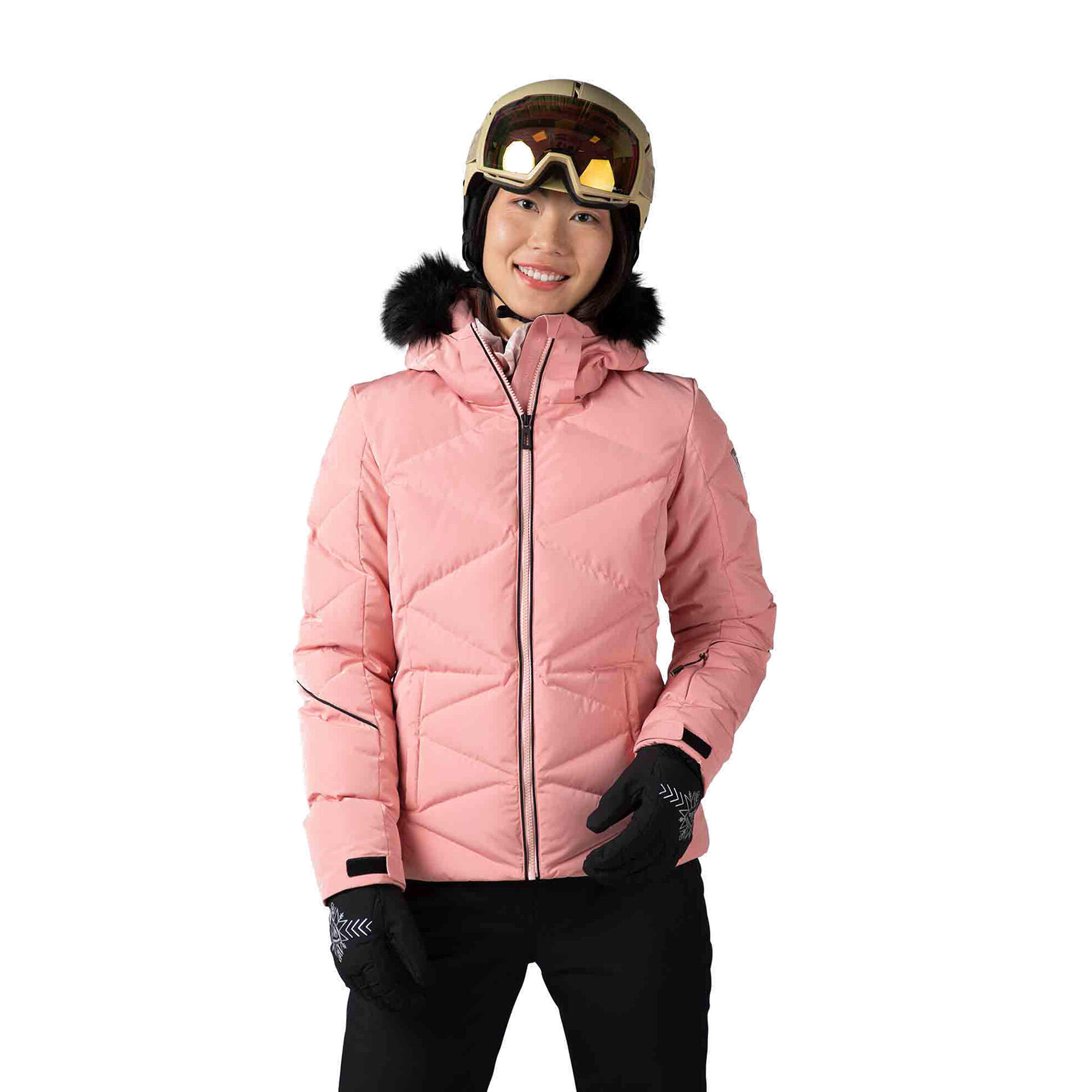 Kurtka narciarska damska Rossignol W Staci 1/3