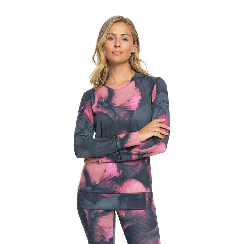 Felpa termica da donna ROXY Daybreak Top