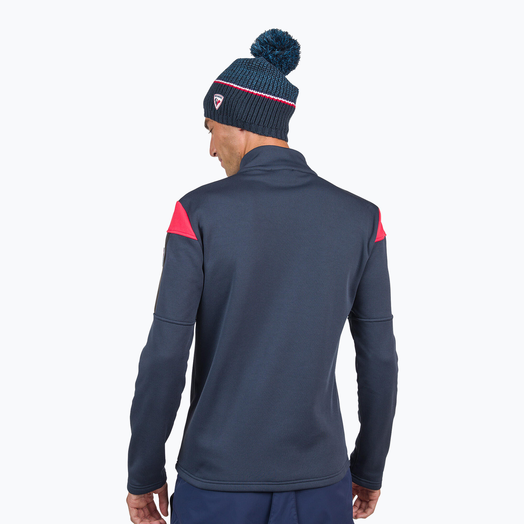 Sweat-shirt Rossignol Aerial pour hommes 2/5
