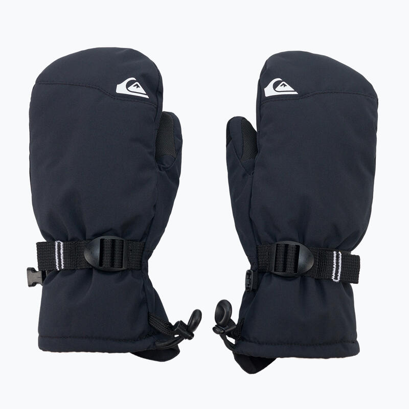 Guantes de snowboard para niños Quiksilver Mission Mitt