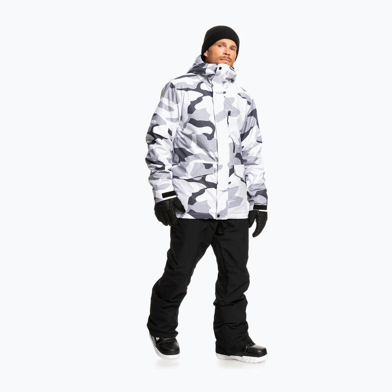 Pantalones de snowboard para hombres de Quiksilver Estate