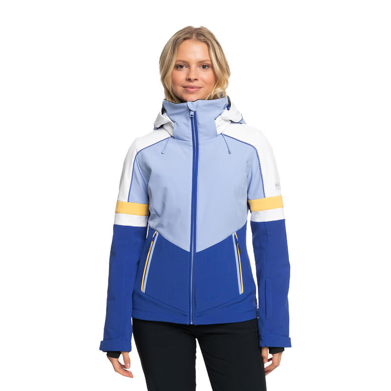 Kurtka snowboardowa damska ROXY Peak Chic Softshell