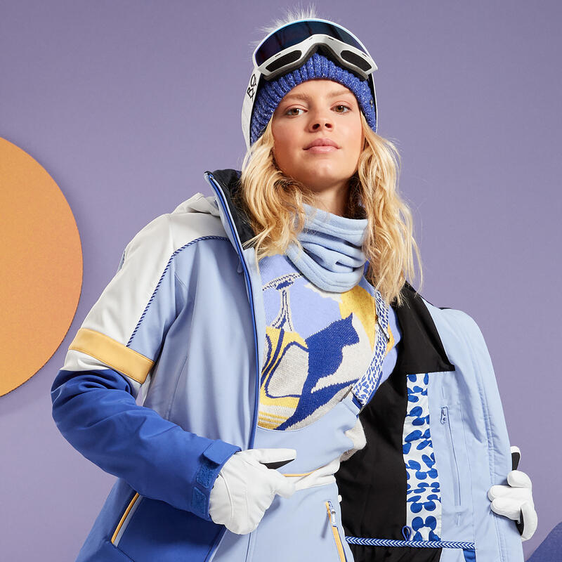 Geaca de snowboard dama ROXY Peak Chic Softshell