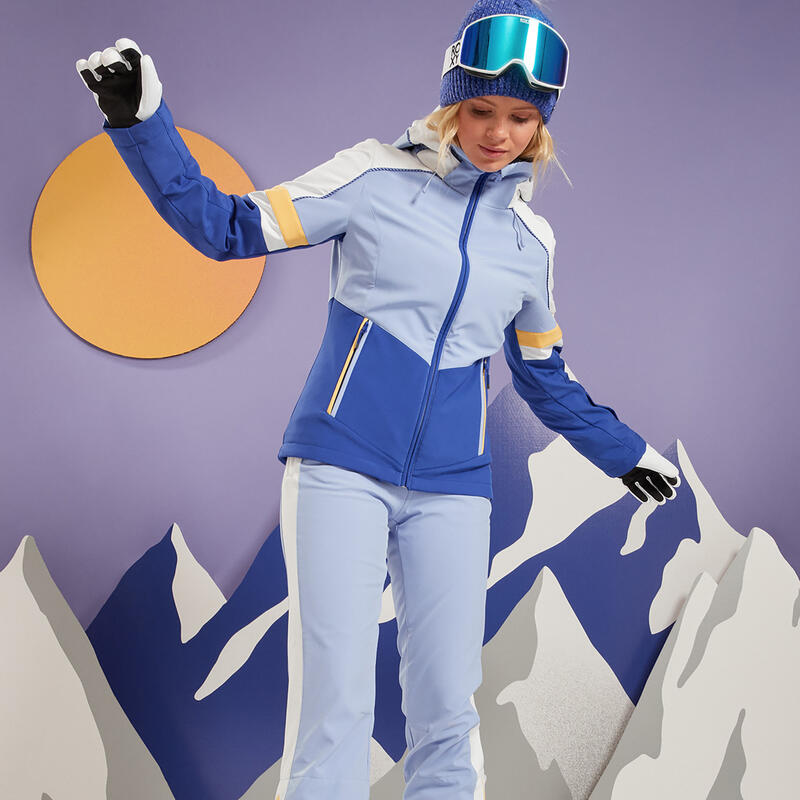 Geaca de snowboard dama ROXY Peak Chic Softshell