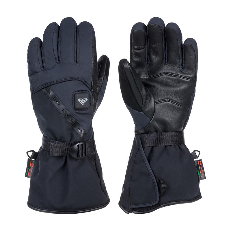 Gants de snowboard femme ROXY Sierra Warmlink