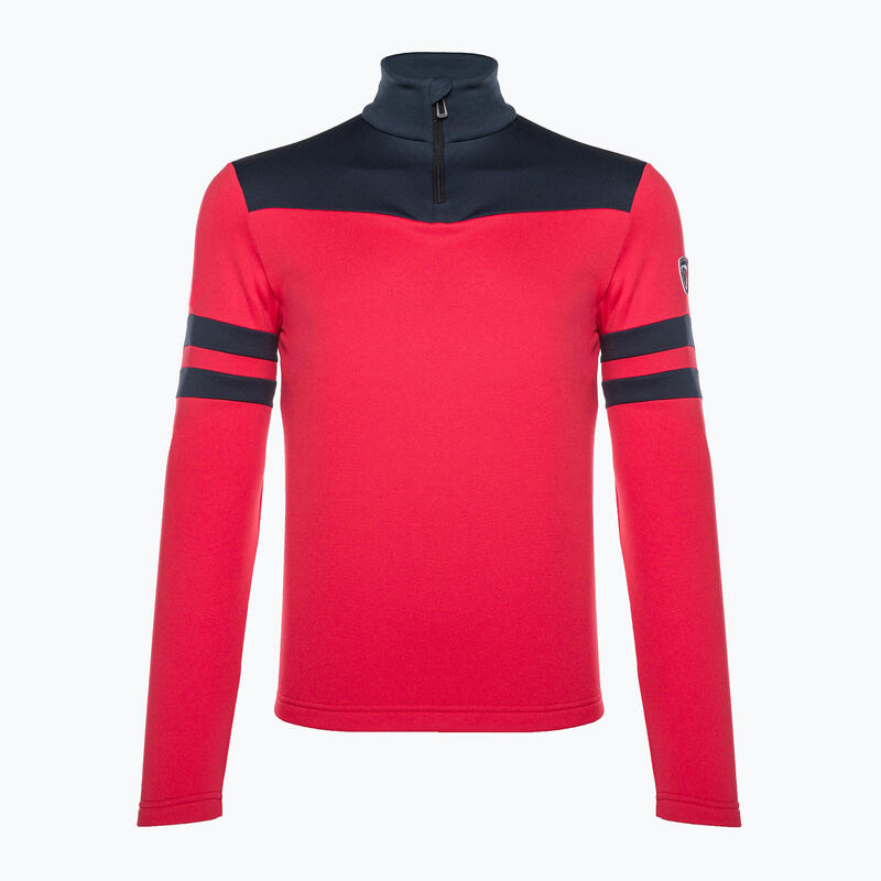 Rossignol Resort 1/2 Zip T-Shirt